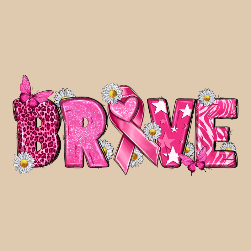 Breast Cancer Brave Classic Tee by texasbilliewilder | Teevron