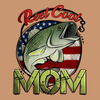 Reel Cool Mom Fishing Heavyweight Hoodie | Teevron