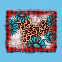 Christmas Gemstone Leopard Background Premium Sweatshirt | Teevron