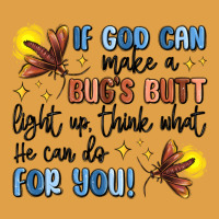 If God Can Make A Bugs Butt Light Up Premium Hoodie | Teevron