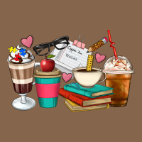 Teacher Coffee Cups Premium Tee | Teevron