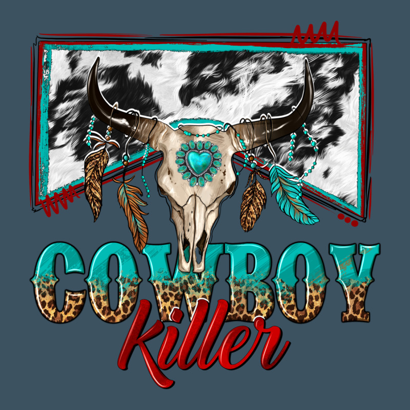 Cowboy Killer Urban Heavy Tee by texasbilliewilder | Teevron