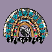 Western Mama Rainbow Classic Tee | Teevron