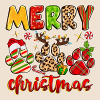 Merry Christmas Paws Urban Hoodie | Teevron