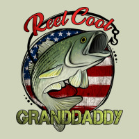 Reel Cool Granddaddy Fishing Heavyweight Hoodie | Teevron