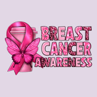 Breast Cancer Awareness With Coffee Cup Classic Tee | Teevron