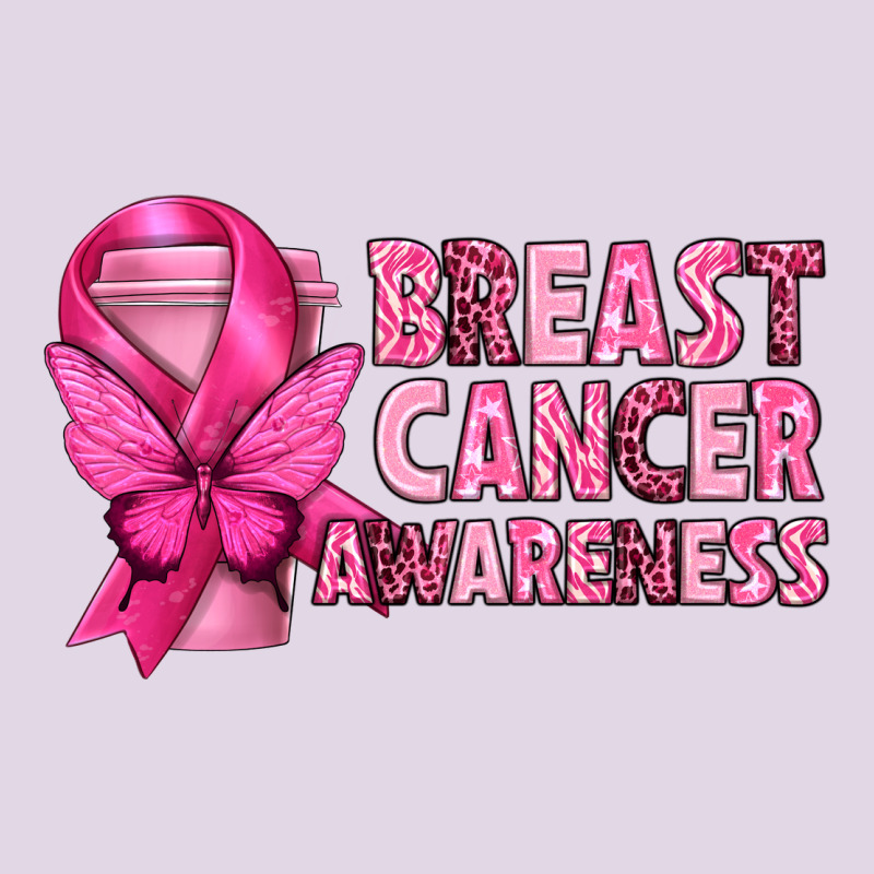Breast Cancer Awareness With Coffee Cup Classic Tee by texasbilliewilder | Teevron