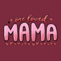 One Loved Mama Premium Hoodie | Teevron