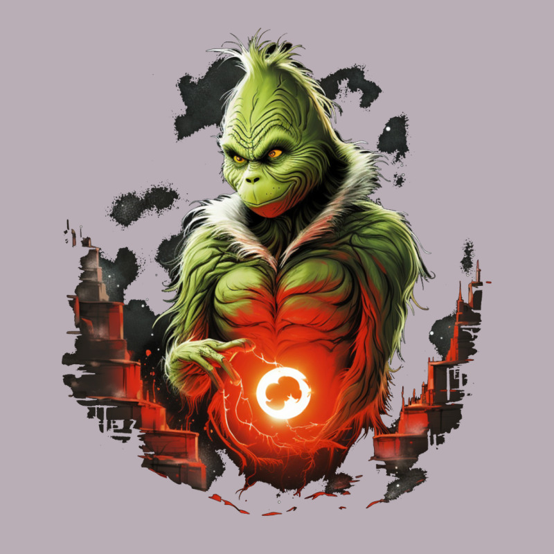 Grinch Vintage Tee by Unal Design | Teevron