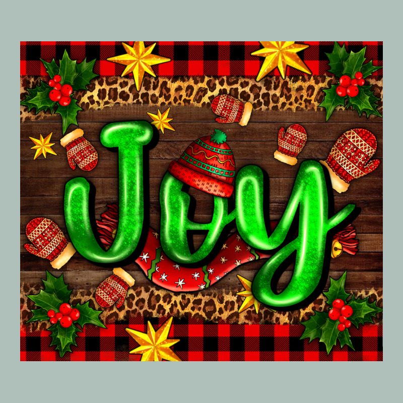 Joy With Gloves For Christmas Heavyweight Hoodie by AdoDesignShop | Teevron