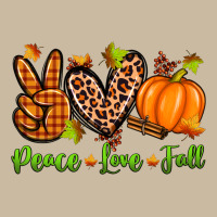 Peace Love Fall Long Sleeve Tee | Teevron