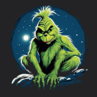 Grinch Vintage Tee | Teevron