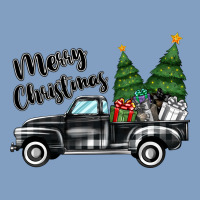 Merry Christmas Truck Urban Hoodie | Teevron