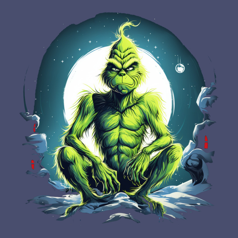 Grinch Vintage Tee by Unal Design | Teevron
