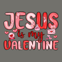 Jesus Is My Valentine Premium Hoodie | Teevron