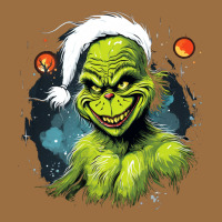 Grinch Vintage Tee | Teevron