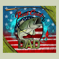 Reel Cool Dad Fishing Heavyweight Hoodie | Teevron