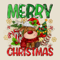 Merry Christmas Deer Urban Hoodie | Teevron