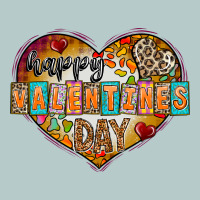 Happy Valentınes Day Heavy Core Tee | Teevron