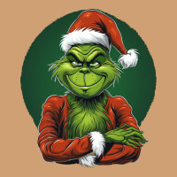 Grinch Vintage Tee | Teevron