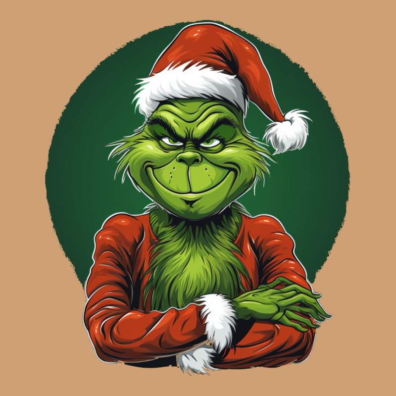 Grinch Vintage Tee by Unal Design | Teevron