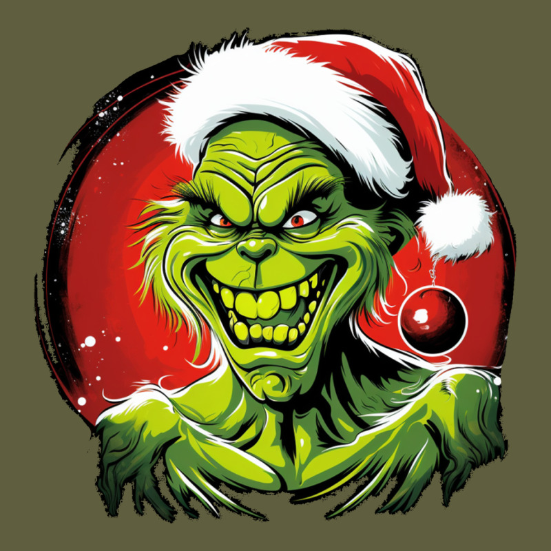 Grinch Vintage Tee by Unal Design | Teevron