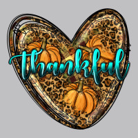 Thankful Pumpkin Heart Long Sleeve Tee | Teevron