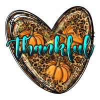 thankful pumpkin heart | Teevron