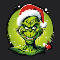 Grinch Vintage Tee | Teevron