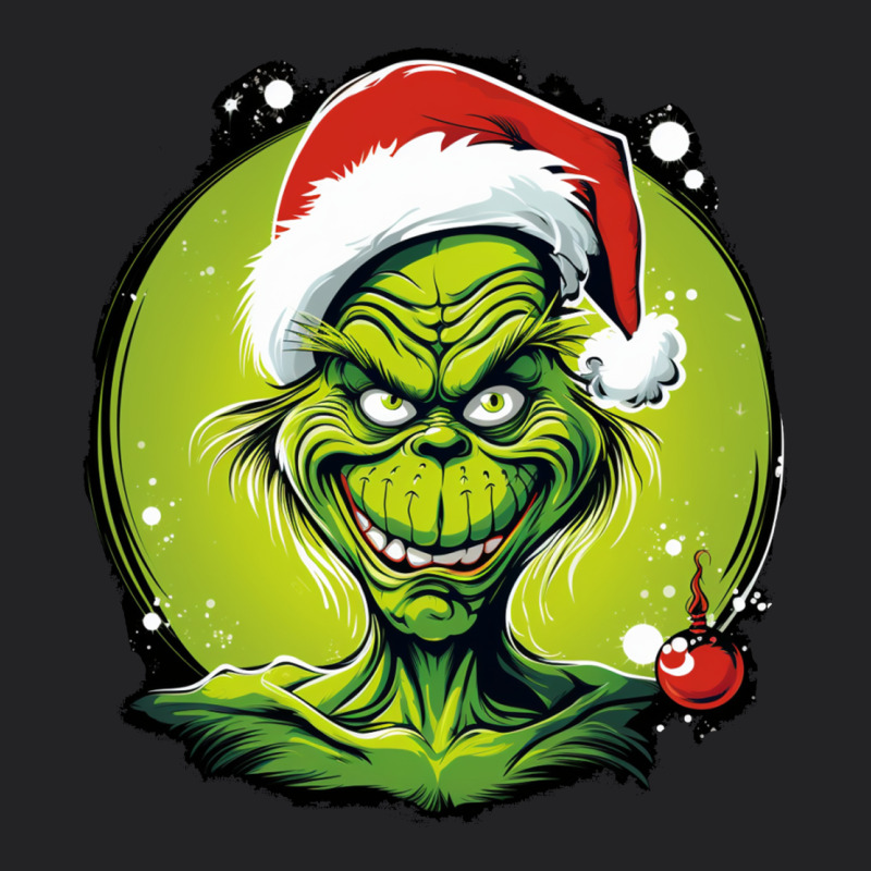 Grinch Vintage Tee by Unal Design | Teevron