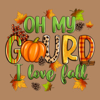 Oh My Gourd I Love Fall Long Sleeve Tee | Teevron