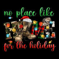 No Place Like For The Holiday Urban Hoodie | Teevron