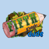 Fifth Grade Dude Classic Tee | Teevron