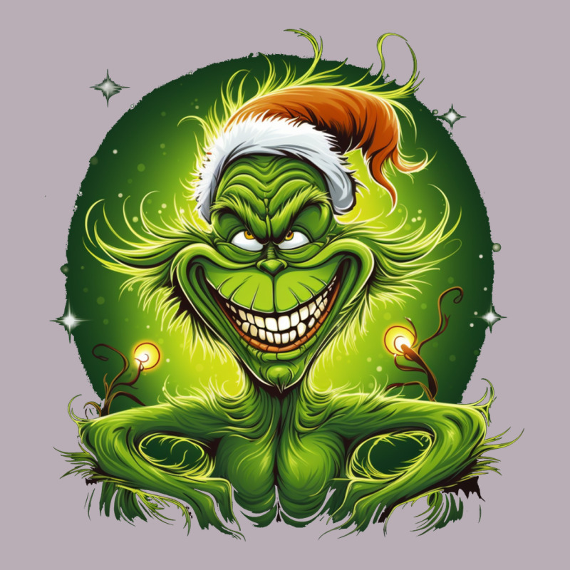 Grinch Vintage Tee by Unal Design | Teevron