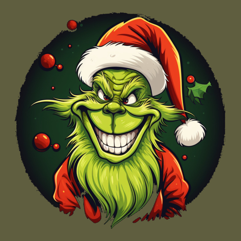 Grinch Vintage Tee by Unal Design | Teevron