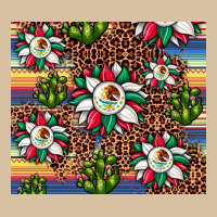 Sunflower Mexican Flag Tumbler Heavyweight Hoodie | Teevron