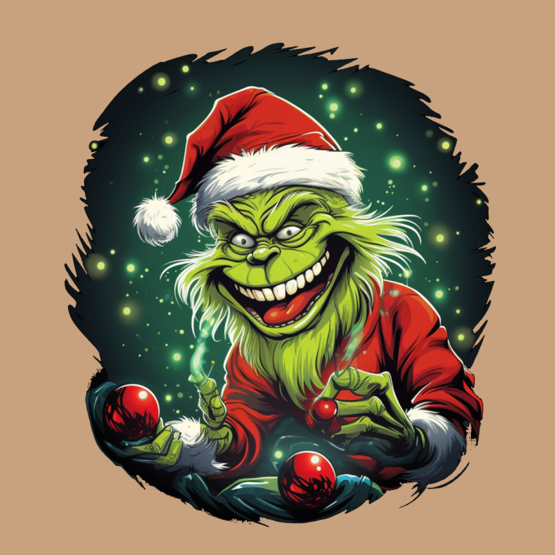 Grinch Vintage Tee by Unal Design | Teevron