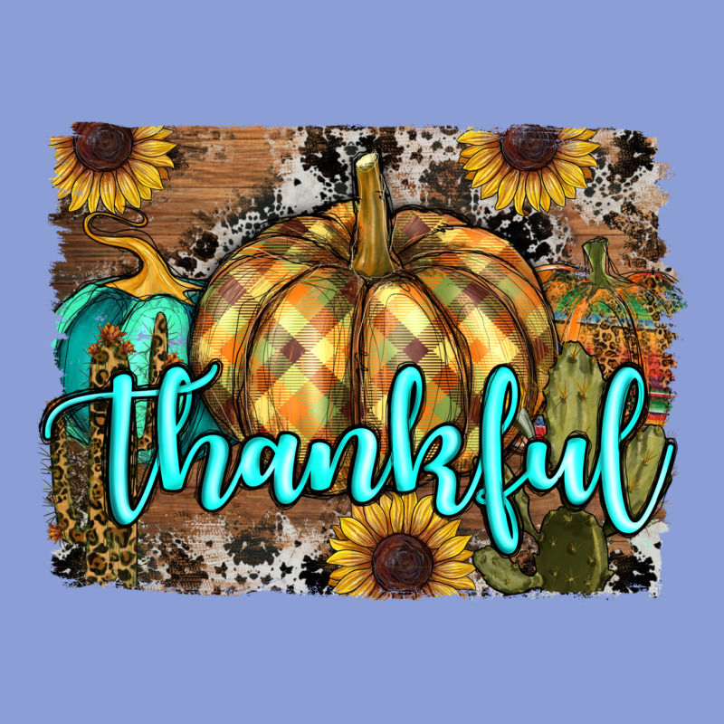 Thankful Pumpkin Long Sleeve Tee by RanaPortraitStore | Teevron
