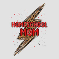 Homeschool Mom Lightning Bolt Premium Hoodie | Teevron