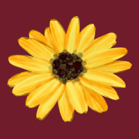 Sunflower Zipper Hoodie | Teevron