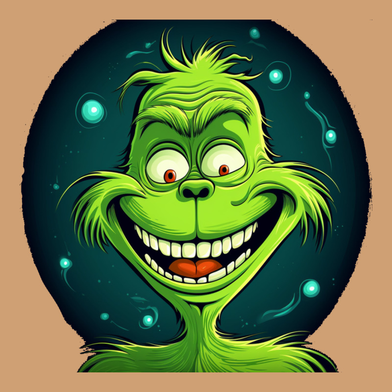 Grinch Vintage Tee by Unal Design | Teevron