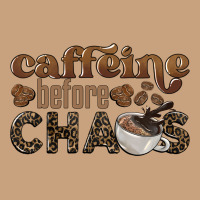 Caffeine Before Chaos Vintage Tee | Teevron