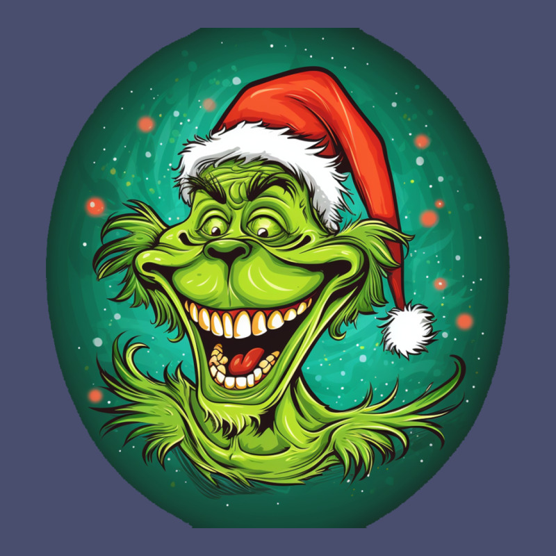 Grinch Vintage Tee by Unal Design | Teevron