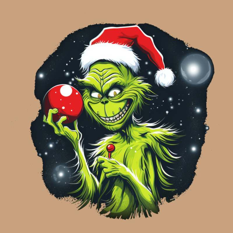 Grinch Vintage Tee by Unal Design | Teevron
