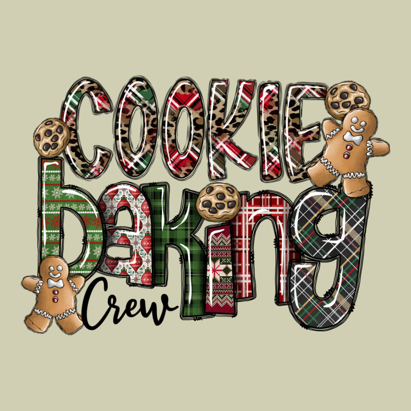 Cookie Baking Crew Heavy Core Tee by CowhideDigitalArt | Teevron