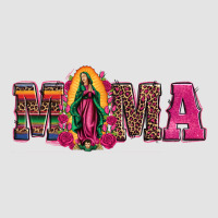 Mama Our Lady Of Guadalupe Premium Sweatshirt | Teevron