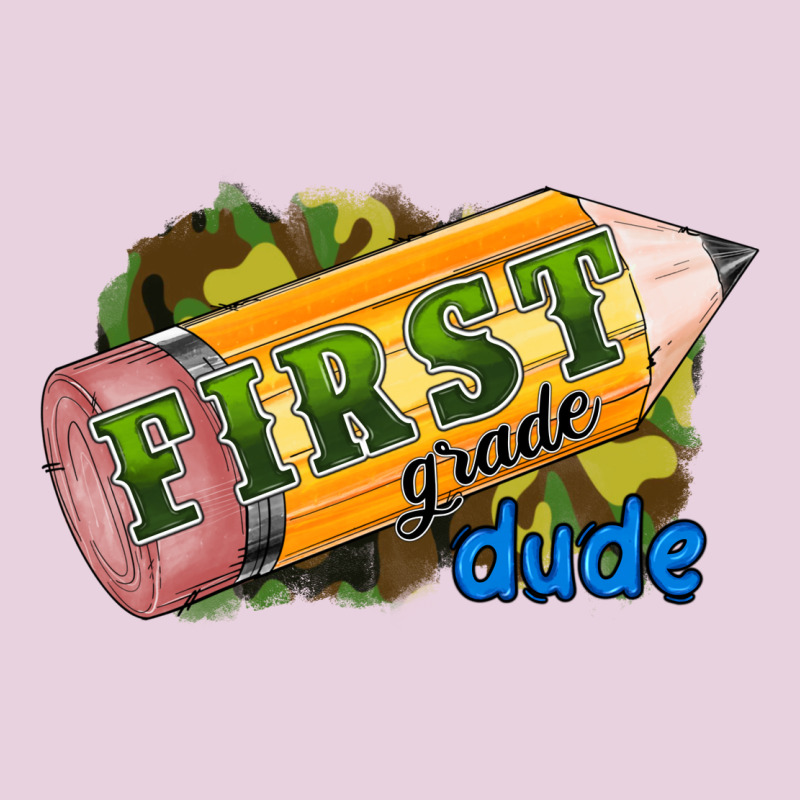 First Grade Dude Classic Tee by RanaPortraitStore | Teevron
