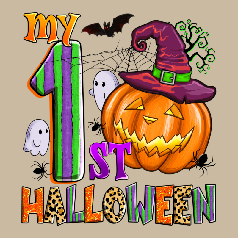 My 1st Halloween Long Sleeve Tee by Zillion Design Studio | Teevron