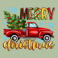 Merry Christmas Truck Urban Hoodie | Teevron