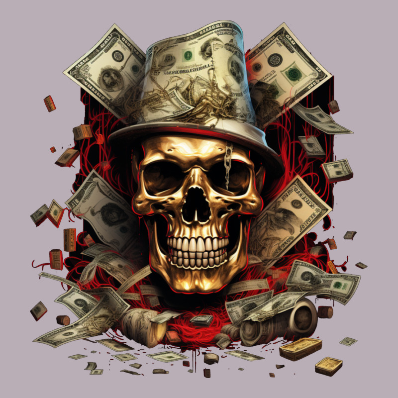 Bad Money Vintage Tee by Unal Design | Teevron